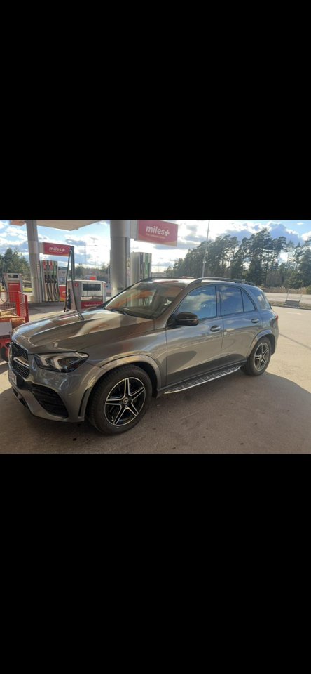 Mercedes-Benz GLE 300 d 4MATIC 9G-Tronic, 245hk, 2019