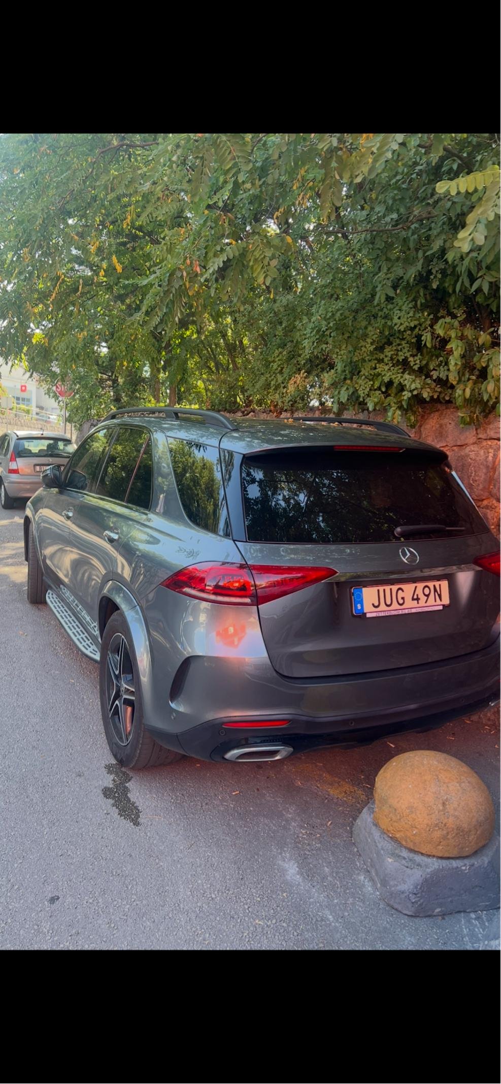 Mercedes-Benz GLE 300 d 4MATIC 9G-Tronic, 245hk, 2019