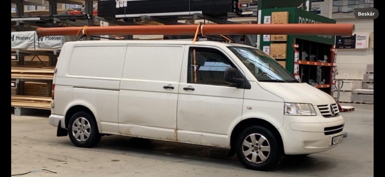 Volkswagen Transporter T30 2....