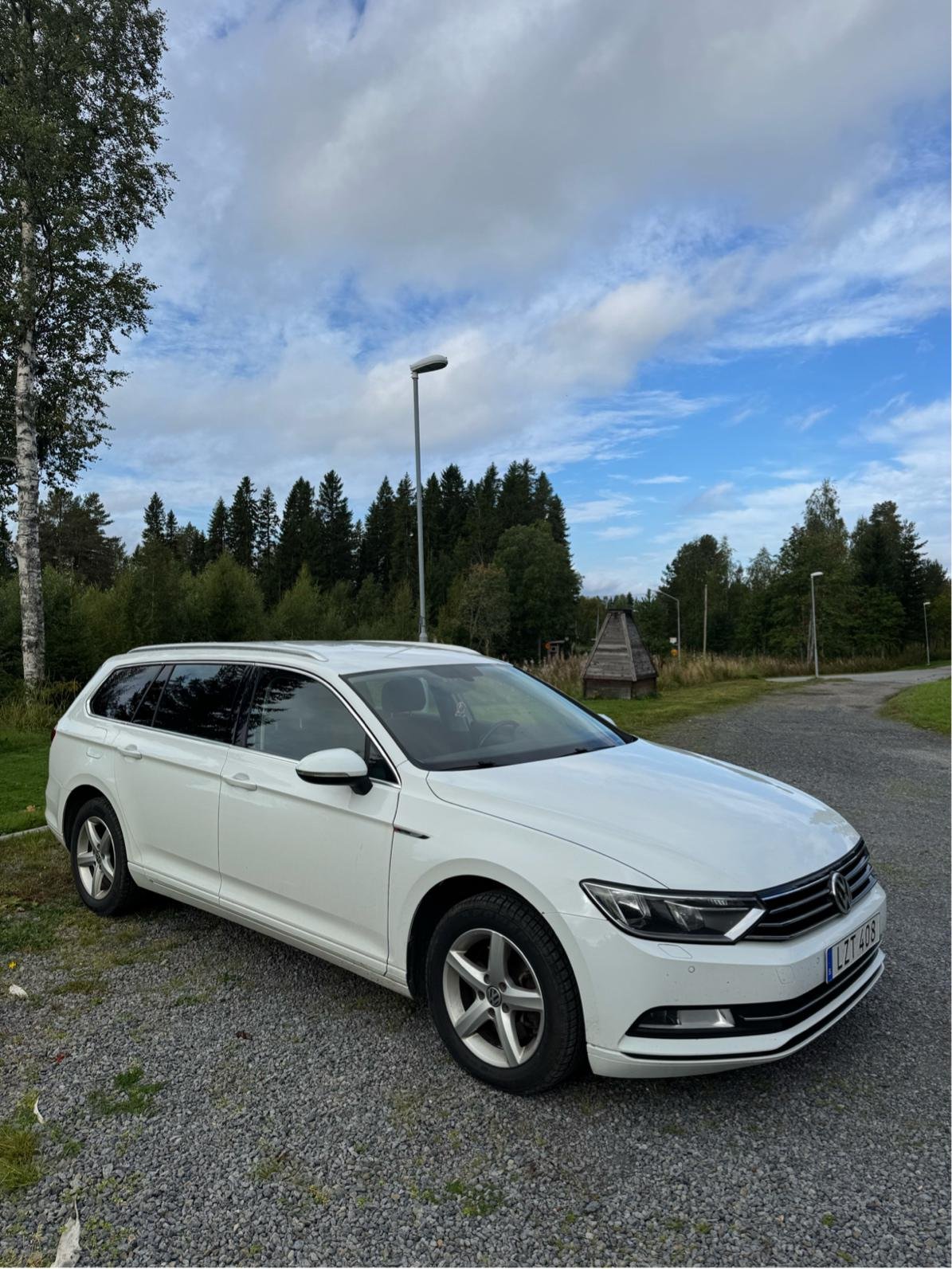 Volkswagen Passat Stasjonsvogn 2.0 TDI DPF SCR BMT 4Motion Manuell, 6-trinn, 150ps, 2016