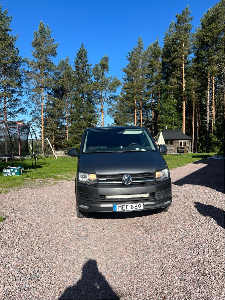 Volkswagen Transporter 2.0 TD...