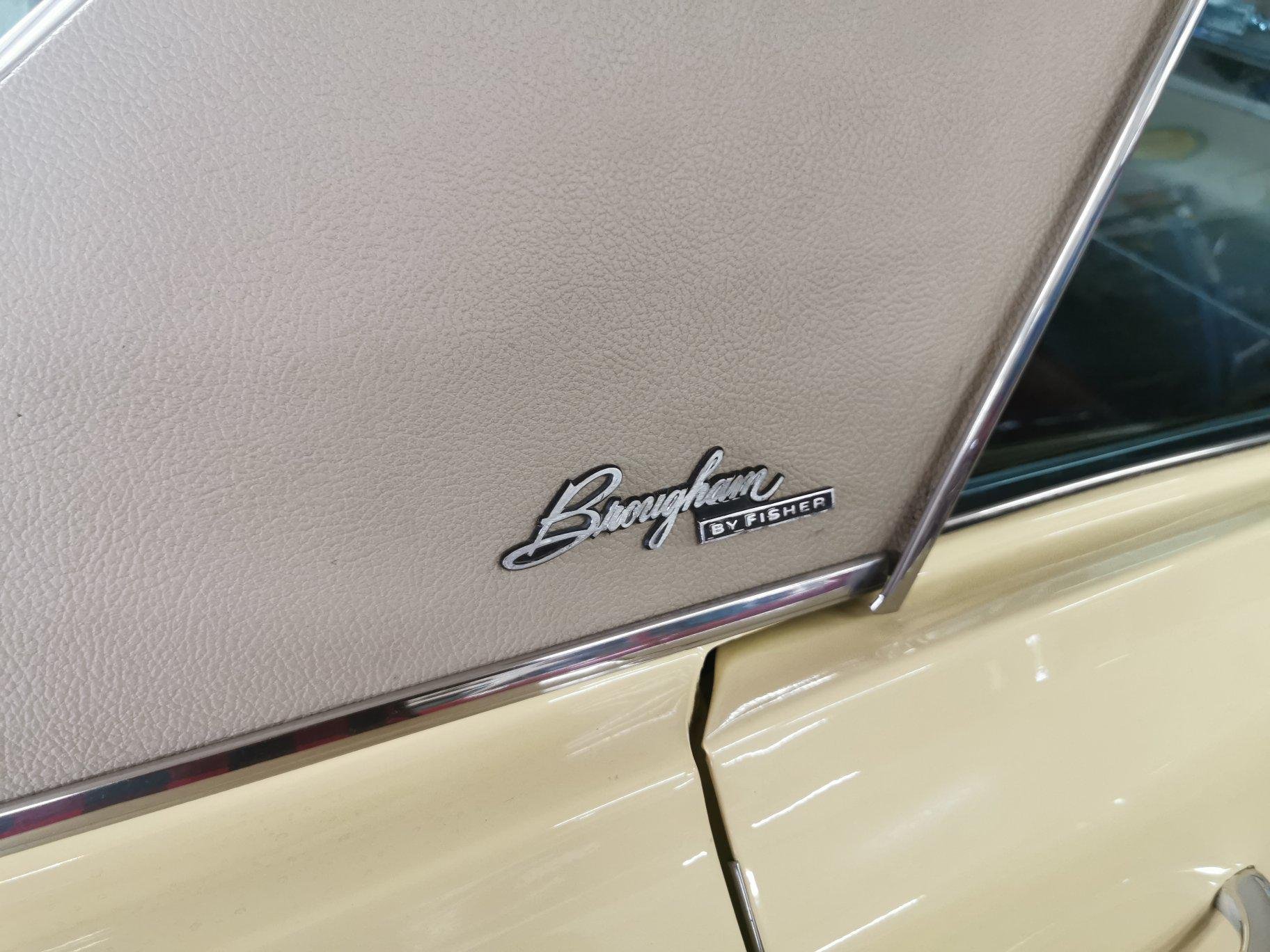 Pontiac Bonneville 4-dørs Hardtop 6.4 V8 Hydra-Matic, 3-trinn, 260hk, 1966