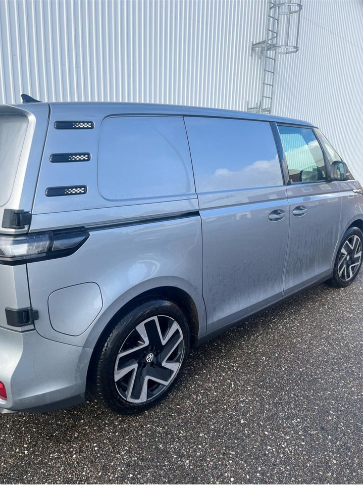 Volkswagen ID. Buzz Cargo 79 kWh 4Motion, 340hp, 2025