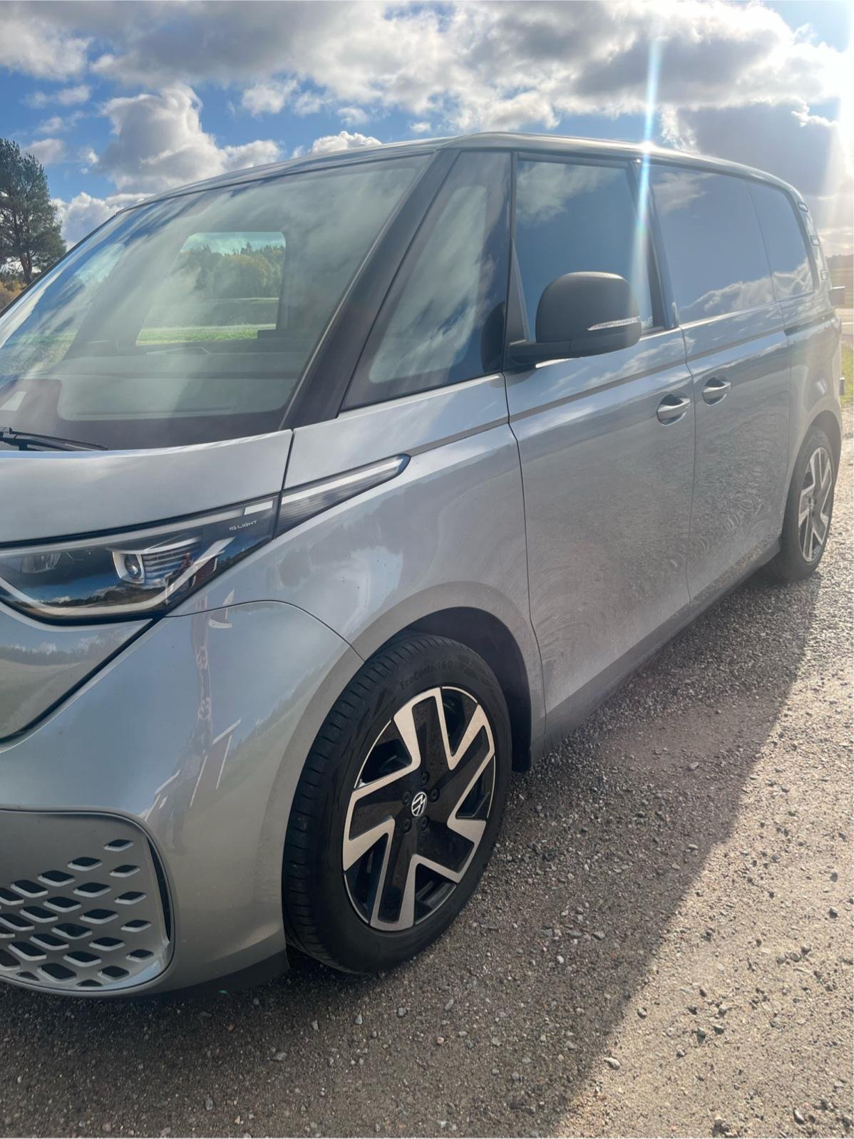 Volkswagen ID. Buzz Cargo 79 kWh 4Motion, 340hp, 2025
