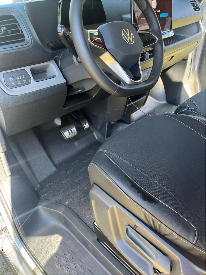 Volkswagen ID. Buzz Cargo 79 kWh 4Motion, 340hp, 2025