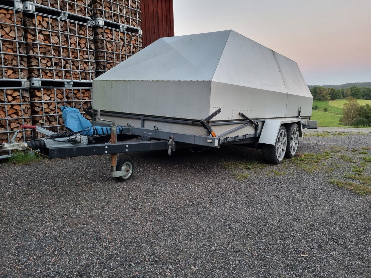 Gisebo Special AT1500 1992