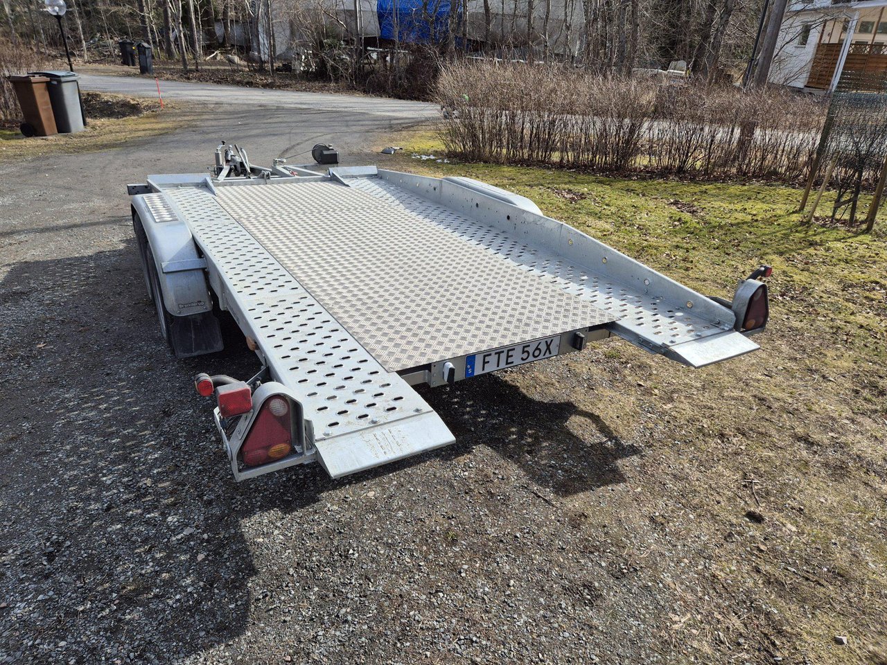 UTHYRES Biltrailer / Biltrans...