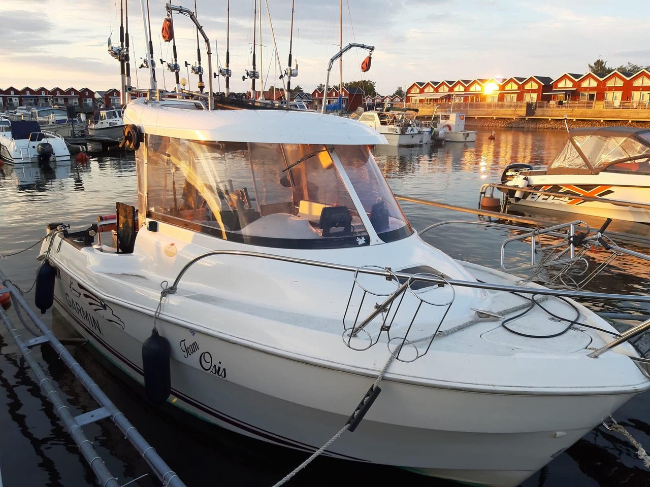 Örnvik 530 Pilothouse -05 / M...