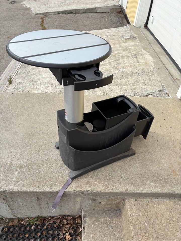 Multibord till Transporter, M...