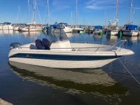 YAMARIN 5910 med Yamaha F115