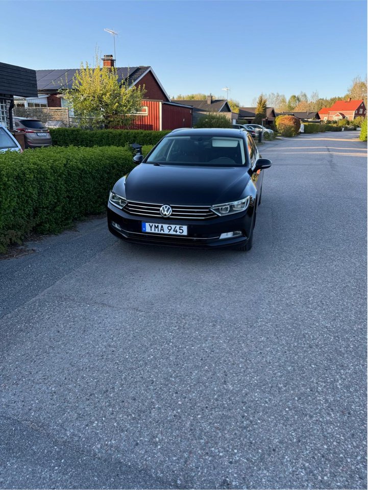 Volkswagen Passat Stasjonsvogn 2.0 TDI DPF SCR DSG sekvensiell, 7-trinn, 150ps, 2018