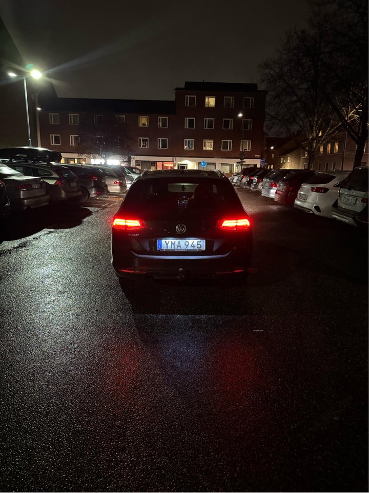 Volkswagen Passat Stasjonsvogn 2.0 TDI DPF SCR DSG sekvensiell, 7-trinn, 150ps, 2018