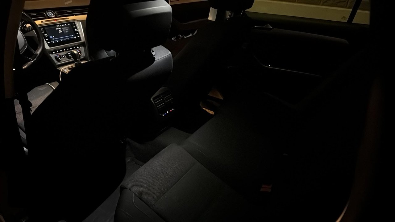 Volkswagen Passat Stasjonsvogn 2.0 TDI DPF SCR DSG sekvensiell, 7-trinn, 150ps, 2018