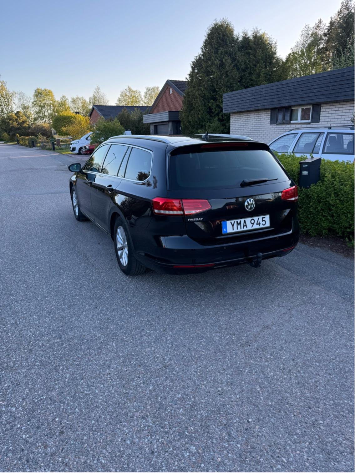 Volkswagen Passat Stasjonsvogn 2.0 TDI DPF SCR DSG sekvensiell, 7-trinn, 150ps, 2018