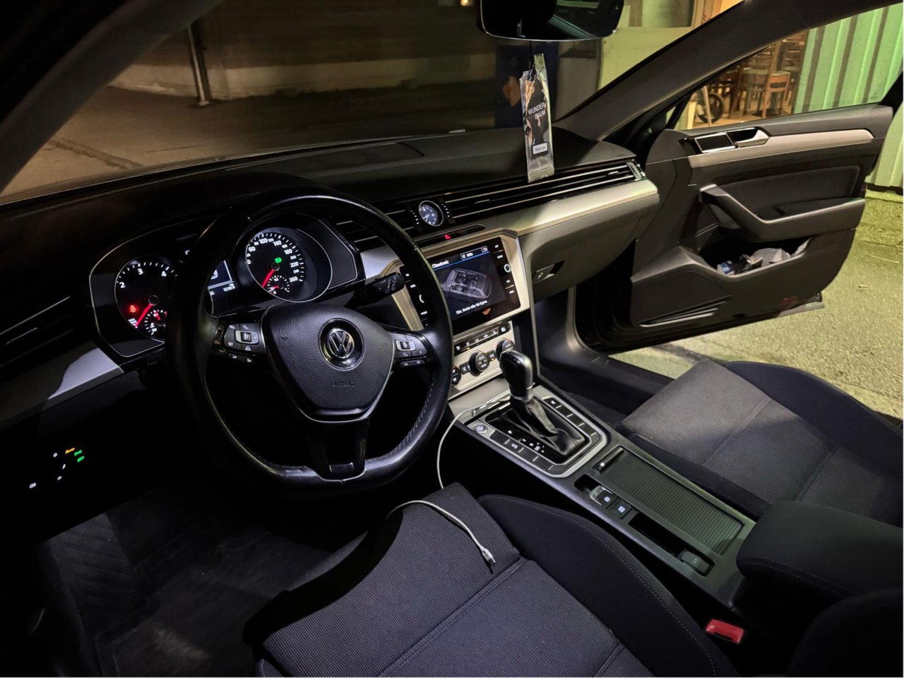 Volkswagen Passat Stasjonsvogn 2.0 TDI DPF SCR DSG sekvensiell, 7-trinn, 150ps, 2018