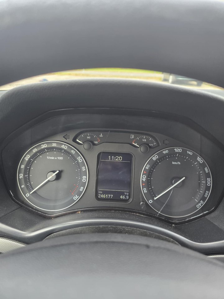 Škoda Octavia 1.6 MPI Manuell, 102hk, 2006