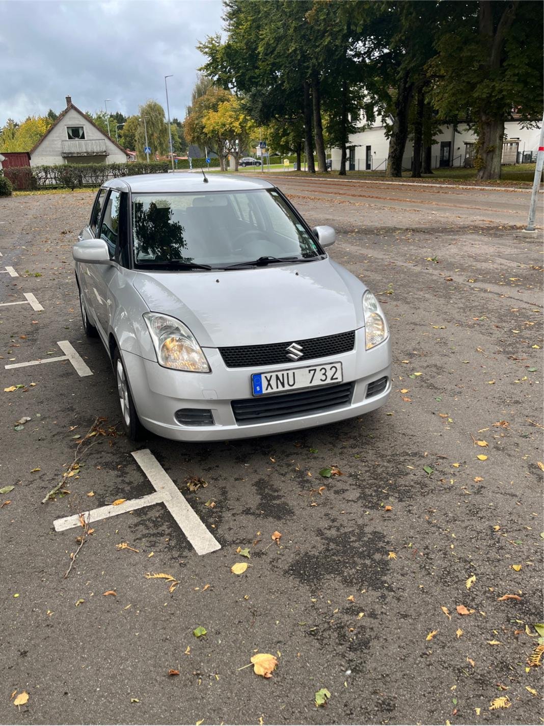 Suzuki Swift 5-dörrar 1.3 Manuell, 92hk, 2006