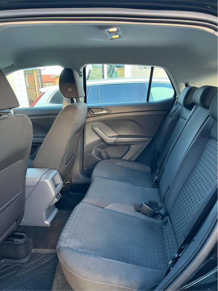 Volkswagen T-Cross 1.0 TSI OPF Manual, 95hp, 2020