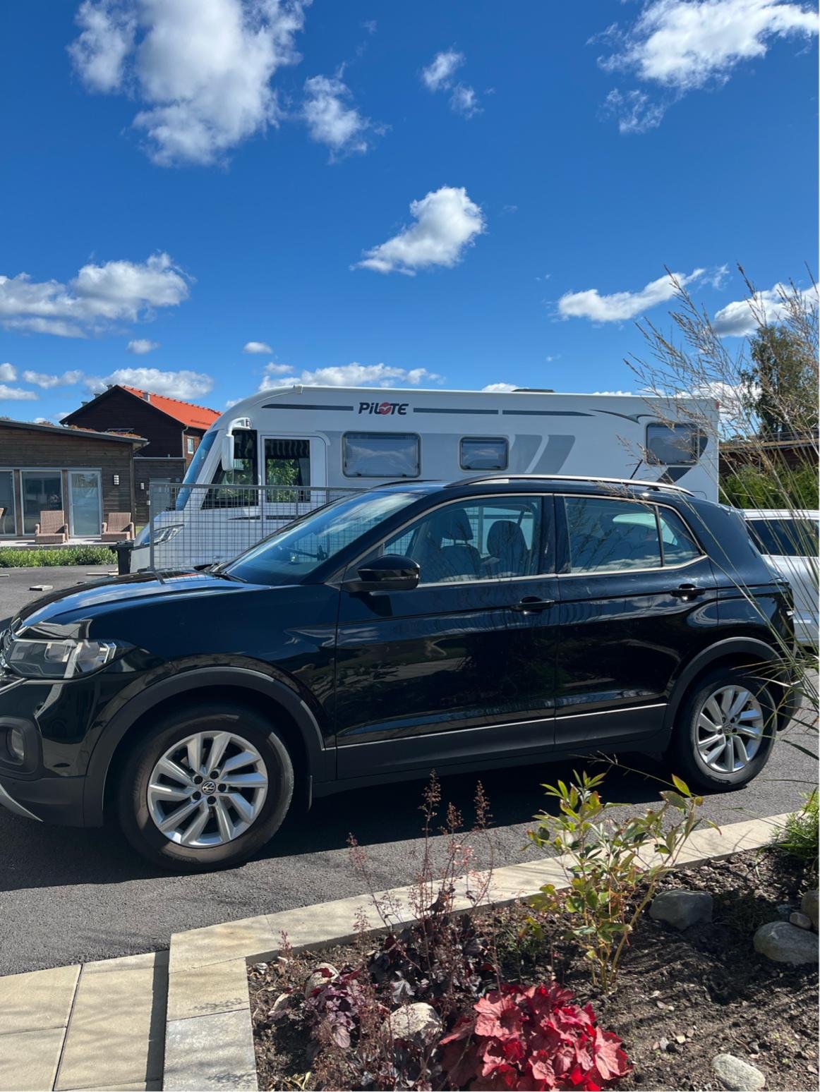 Volkswagen T-Cross 1.0 TSI OPF Manual, 95hp, 2020