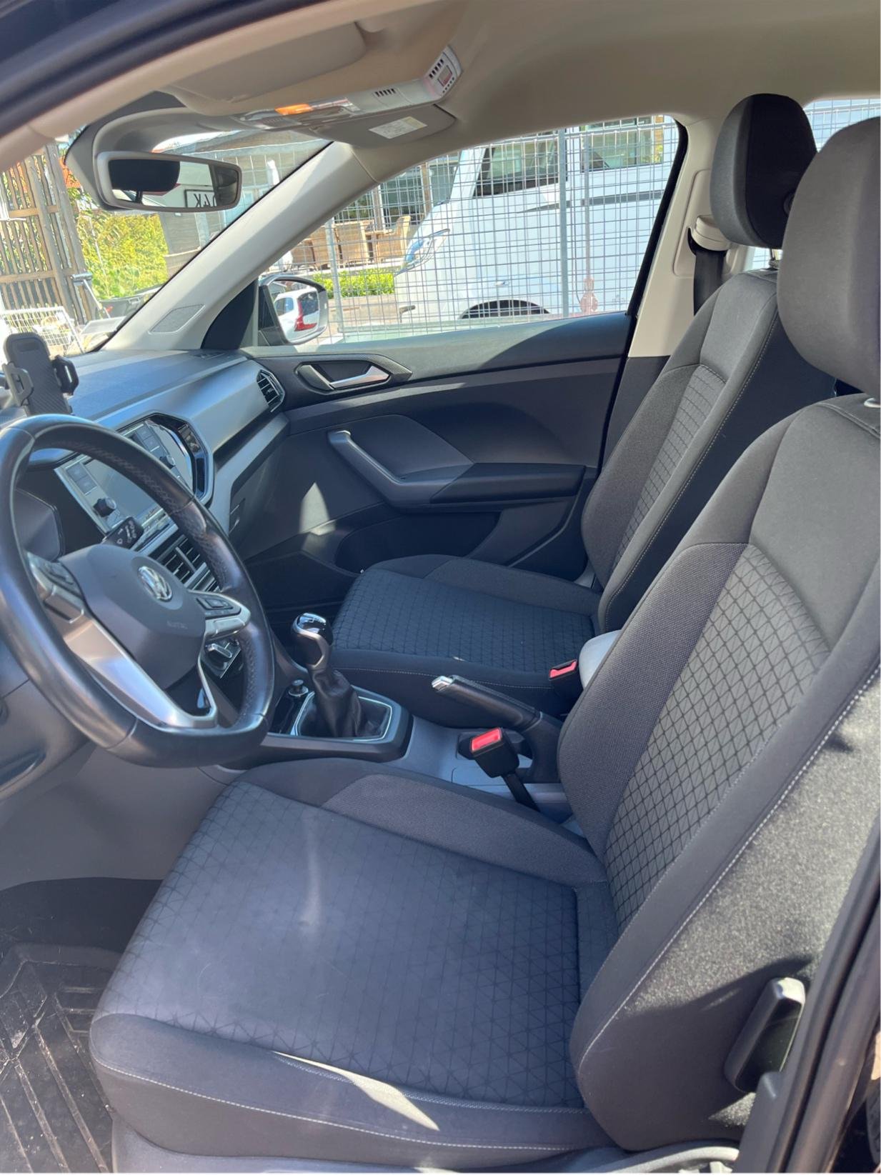 Volkswagen T-Cross 1.0 TSI OPF Manual, 95hp, 2020