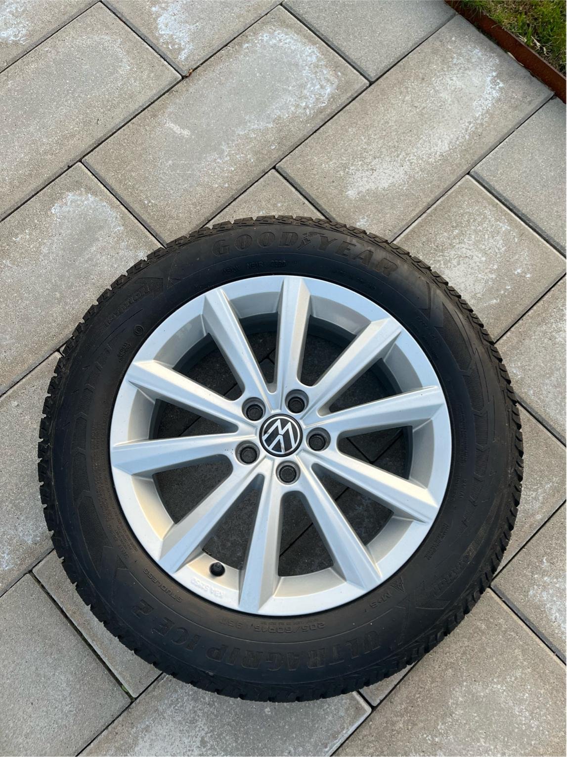 Volkswagen T-Cross 1.0 TSI OPF Manual, 95hp, 2020