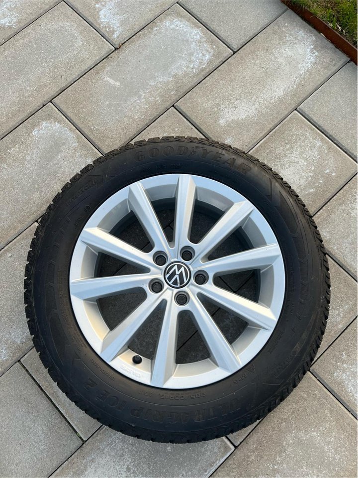 Volkswagen T-Cross 1.0 TSI OPF Manual, 95hp, 2020