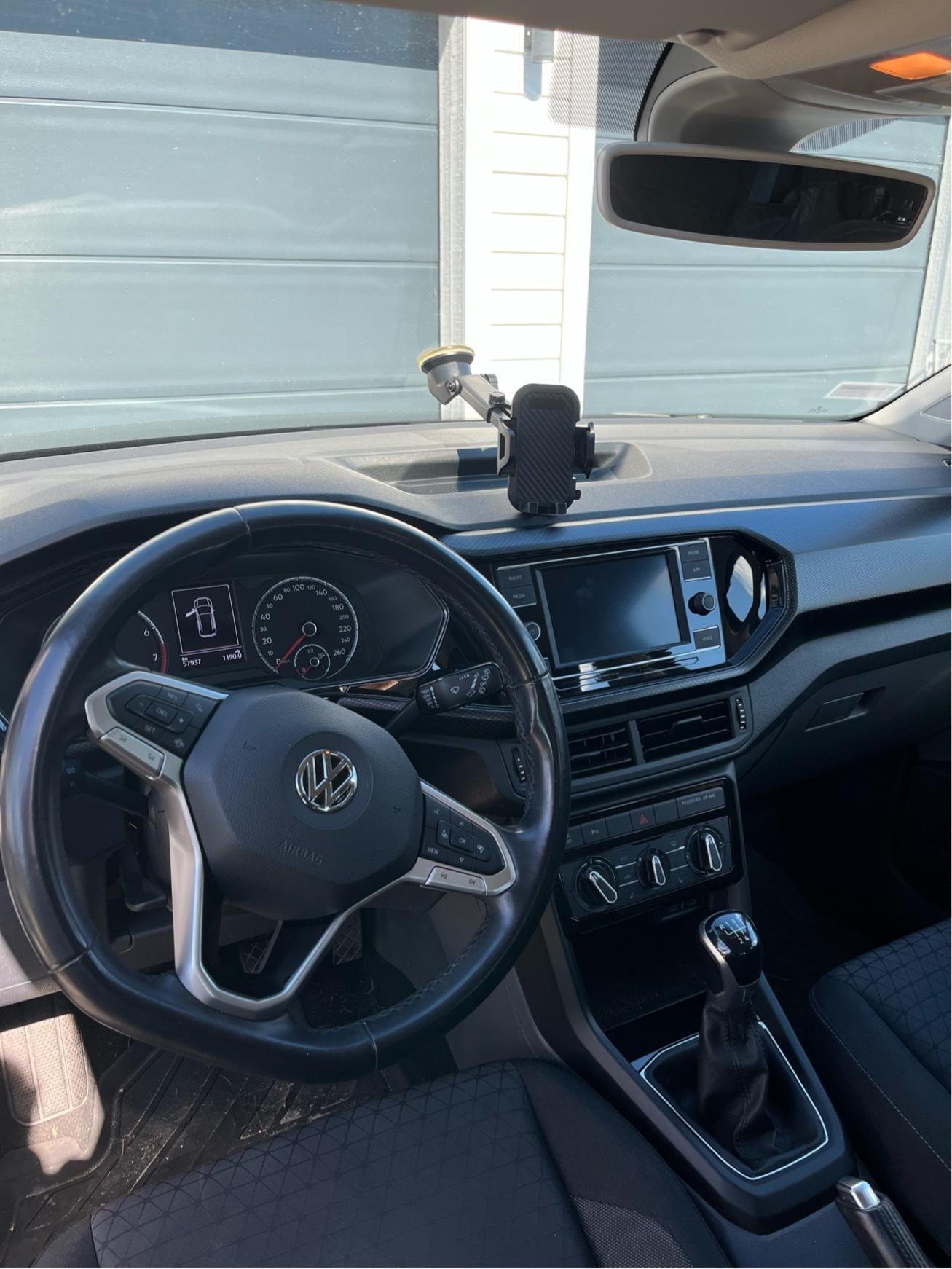 Volkswagen T-Cross 1.0 TSI OPF Manual, 95hp, 2020