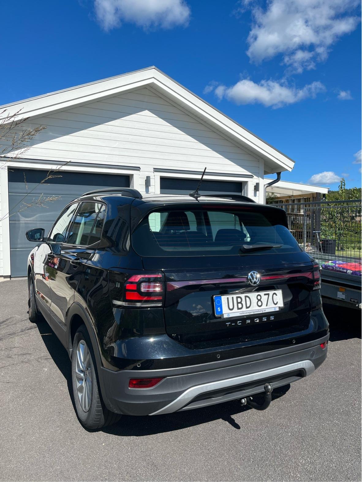 Volkswagen T-Cross 1.0 TSI OPF Manual, 95hp, 2020