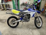 WR YAMAHA 250 FX