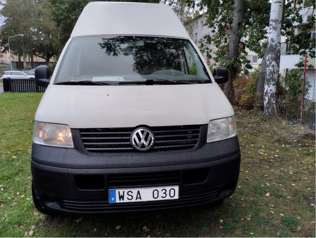 Volkswagen Transporter Kombi ...