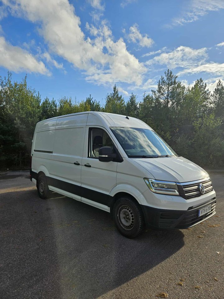 Volkswagen crafter 35 2.0 TDI...