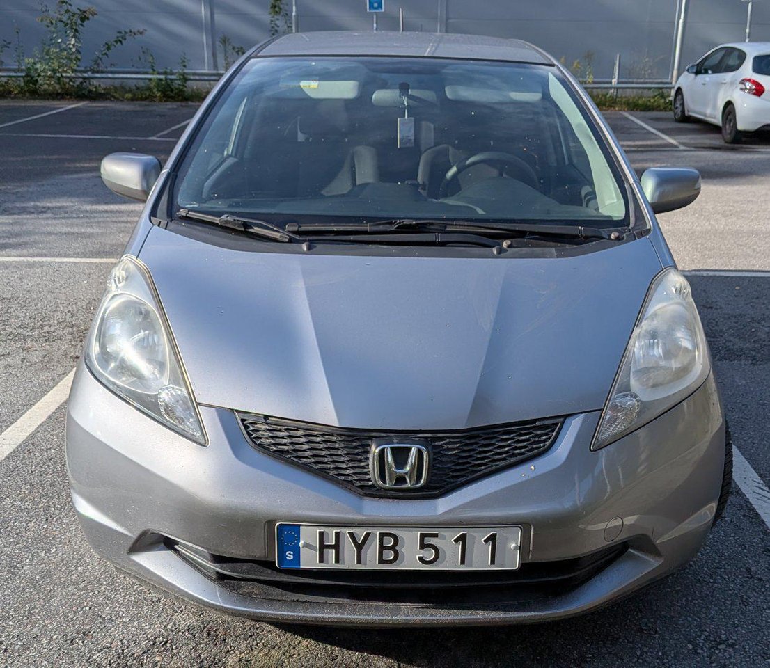 Honda Jazz 1.3 i-VTEC Euro 5