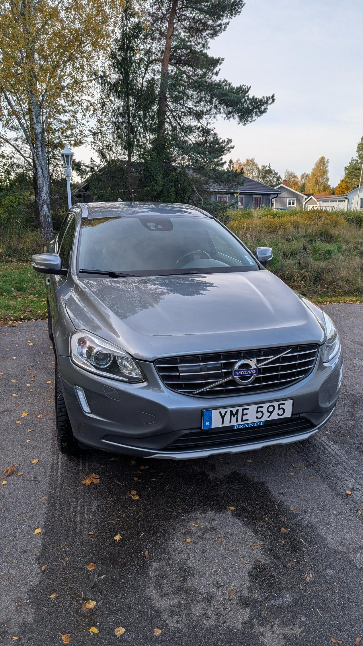 Volvo XC60 D4 Geartronic, 190hp, 2017