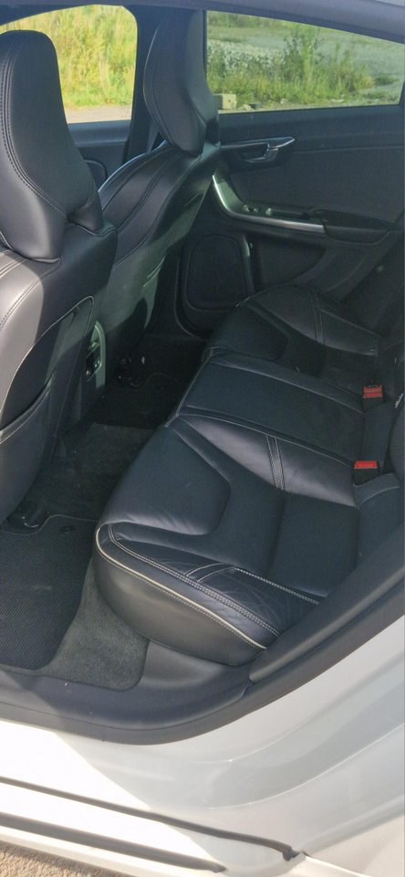 Volvo S60 Polestar-optimalisering D5 Geartronic, 8-trinn, 233hk, 2016