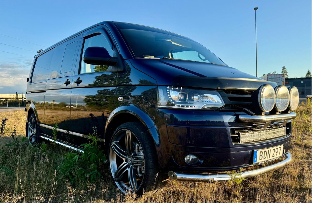 Volkswagen Transporter 2.0 TD...
