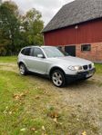 BMW X3 3.0i Euro 4