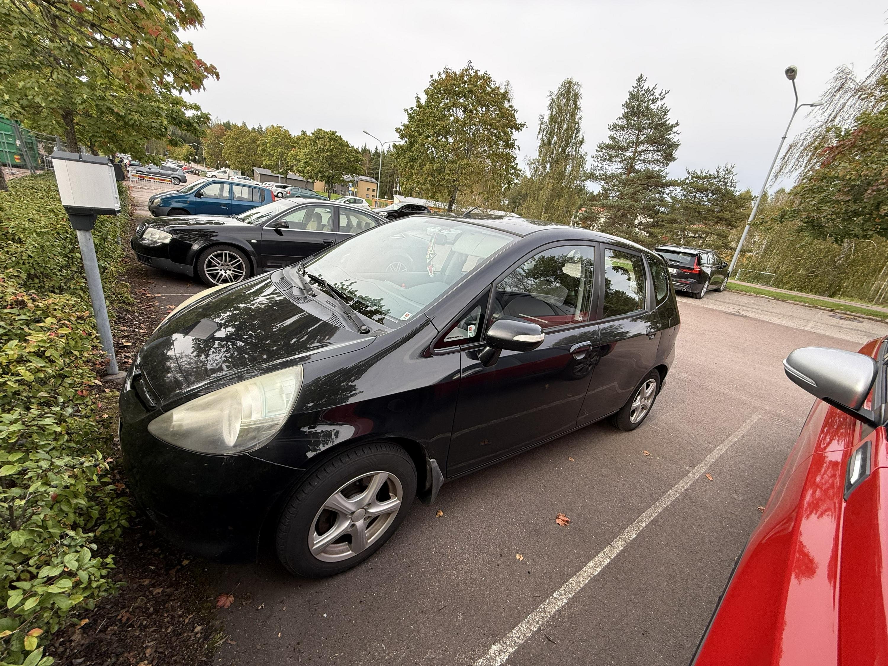 Honda Jazz 1.3 Manuell, 83hk, 2008