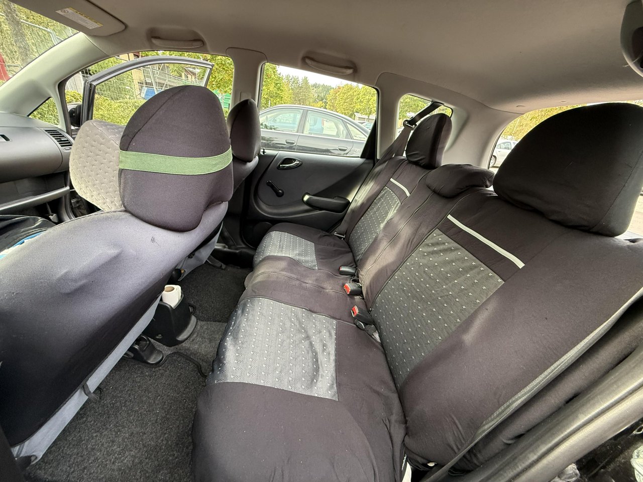 Honda Jazz 1.3 Manuell, 83hk, 2008