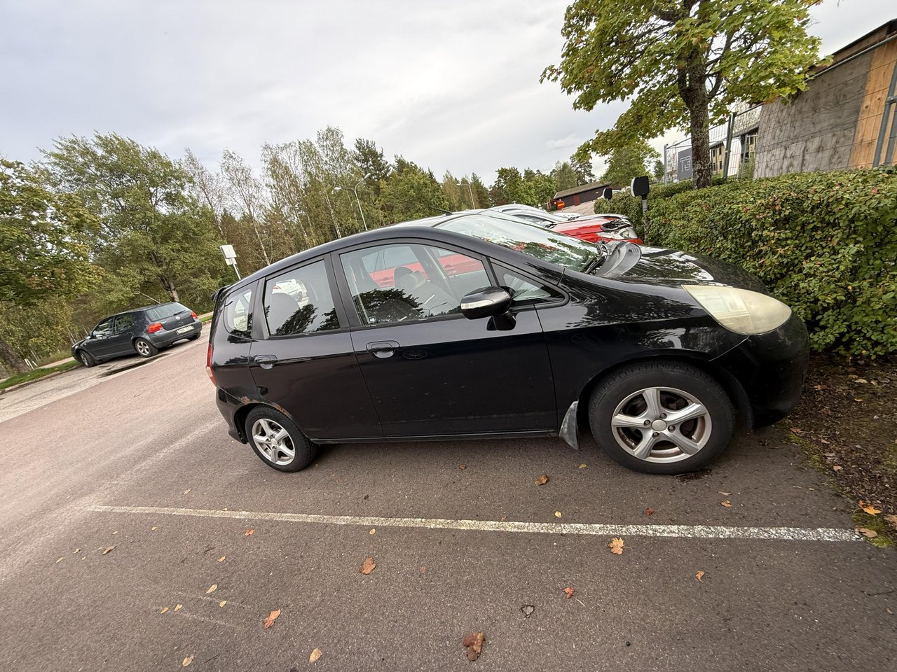 Honda Jazz 1.3 Manuell, 83hk, 2008
