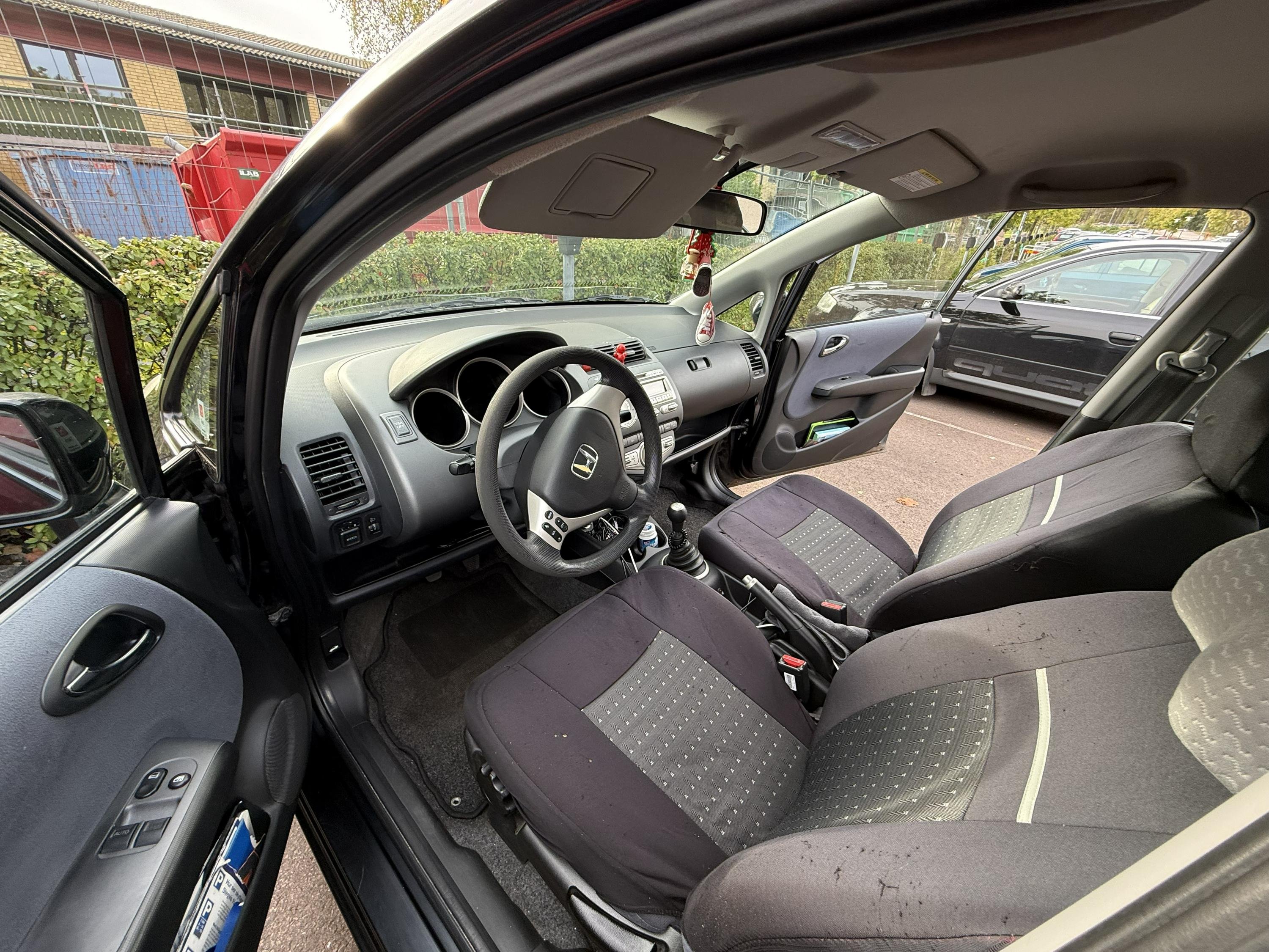 Honda Jazz 1.3 Manuell, 83hk, 2008