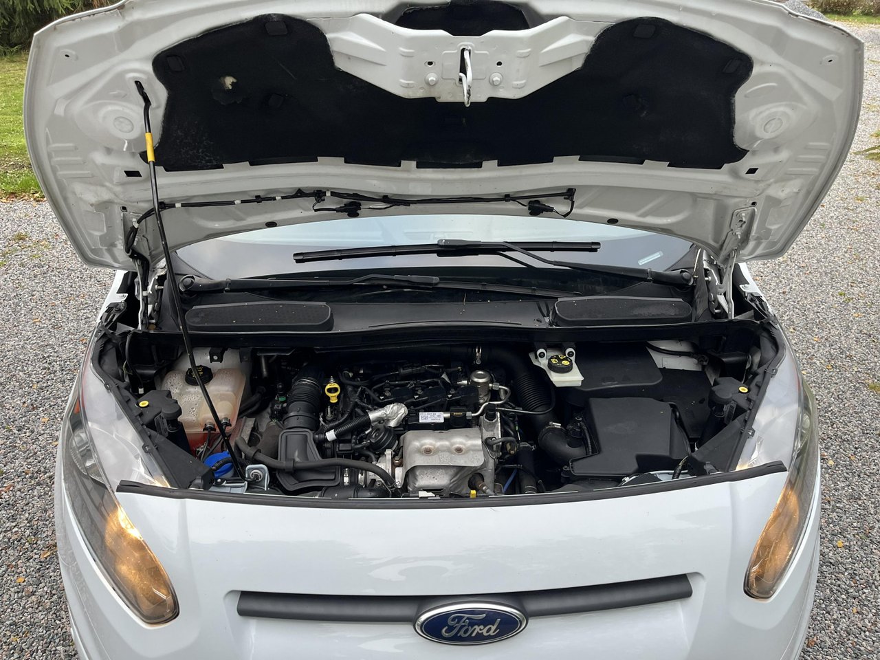 Ford transit Connect 200 1.0 ...