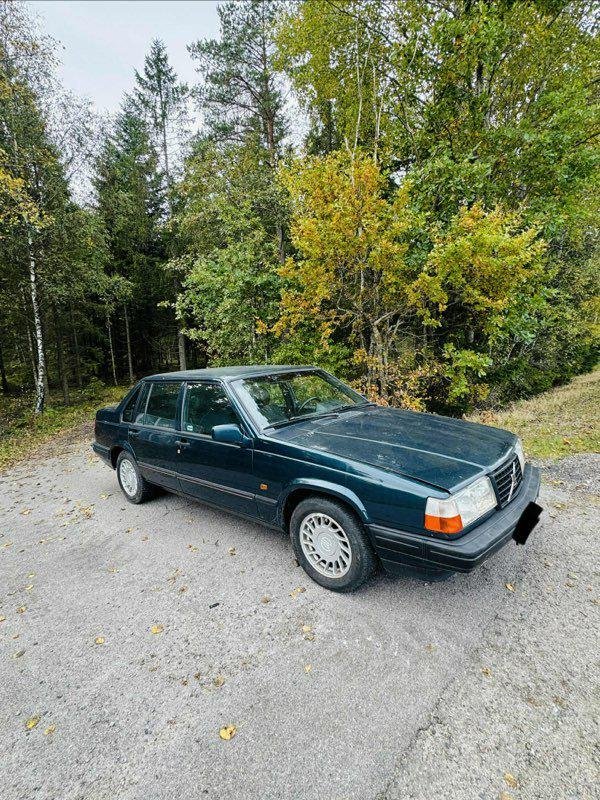Volvo 940
