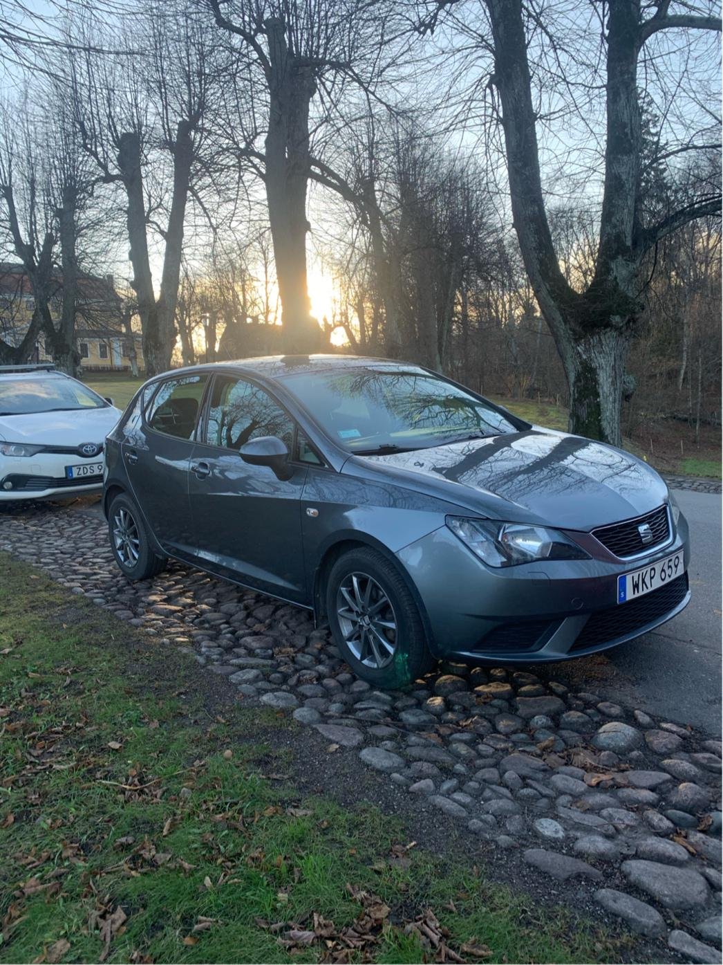 SEAT Ibiza 1.2 TSI Manual, 90hp, 2017