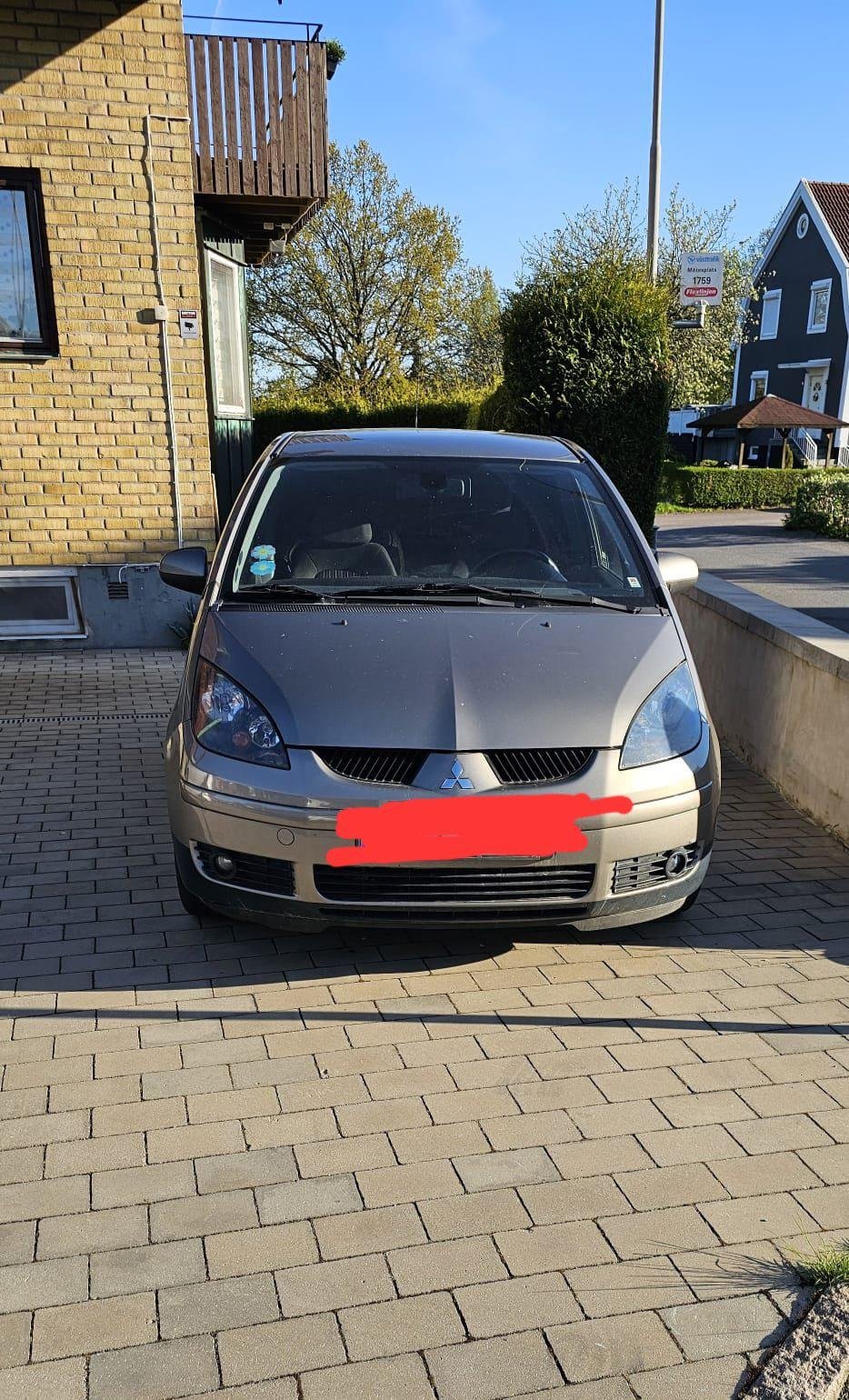 Mitsubishi Colt 1.3 MIVEC Allshift, 95ps, 2008