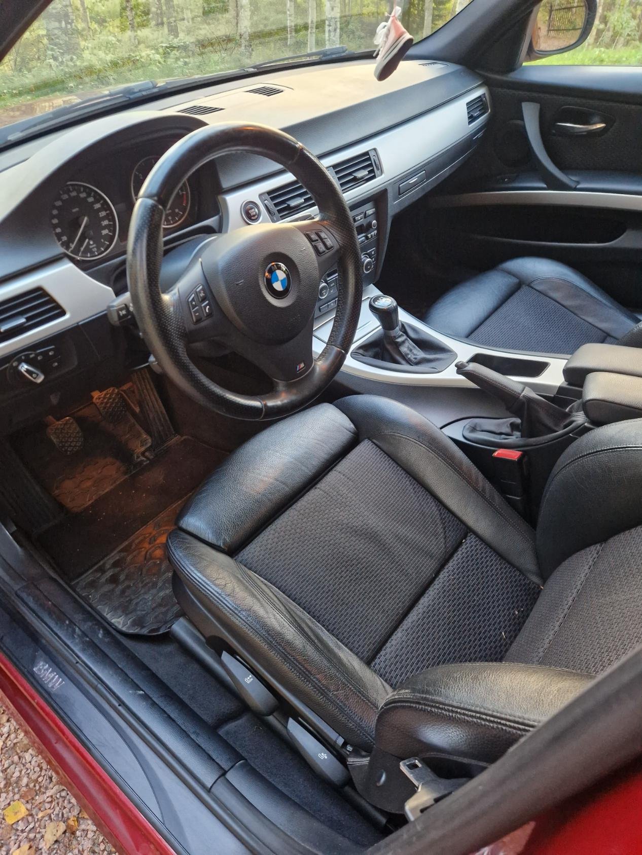 BMW 320d EfficientDynamics Edition Touring Manuell, 163hk, 2011