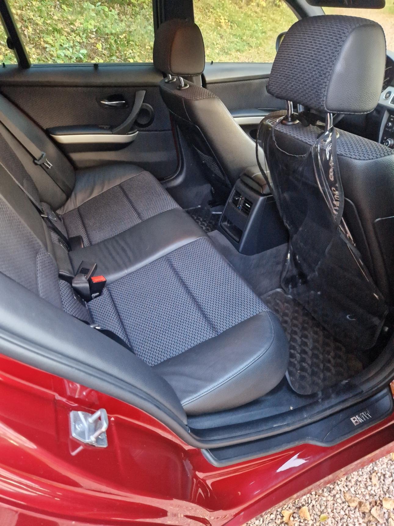 BMW 320d EfficientDynamics Edition Touring Manuell, 163hk, 2011