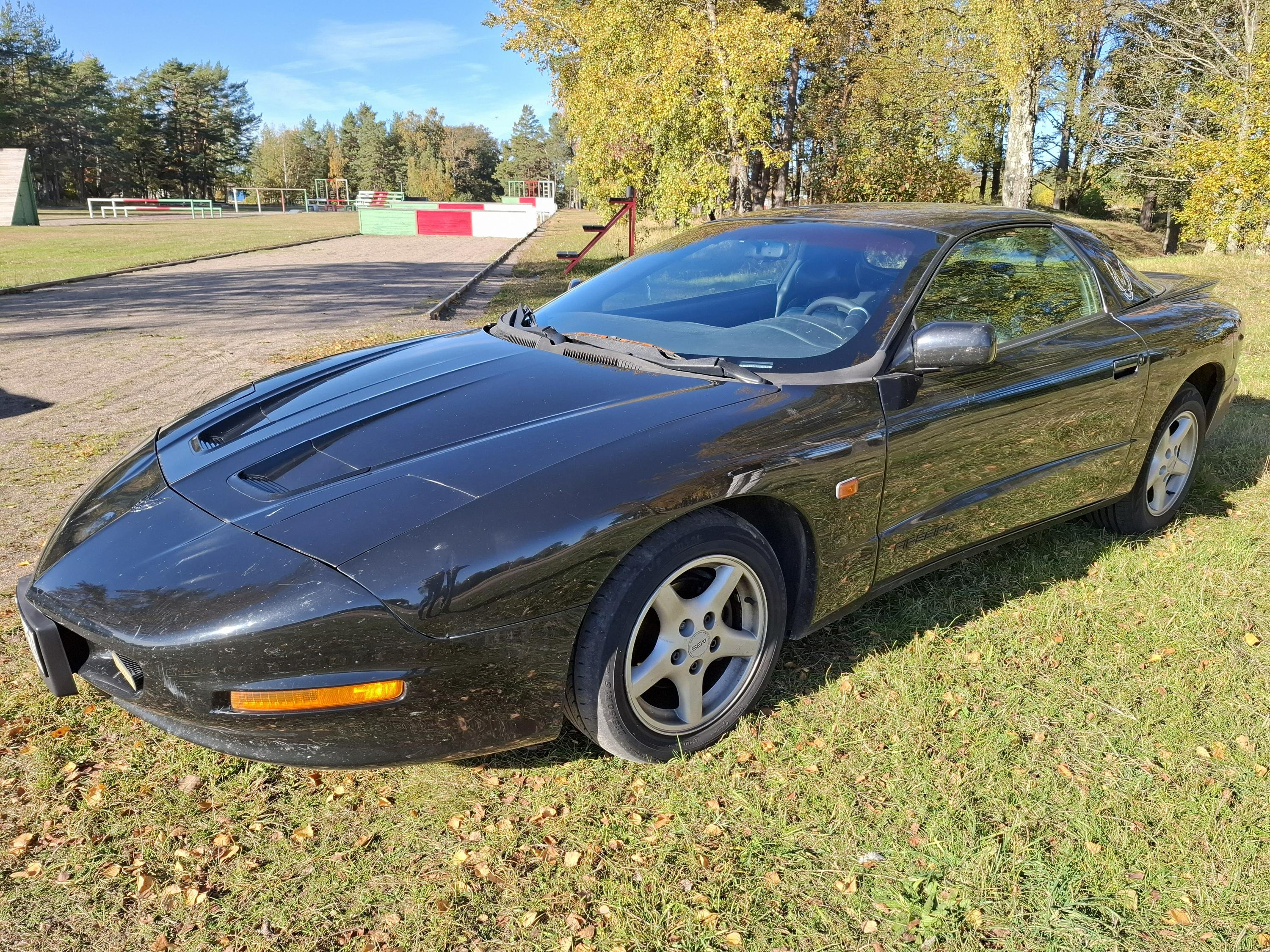 Pontiac Firebird 3.4 V6 Hydra-Matic, 148hk, 1993