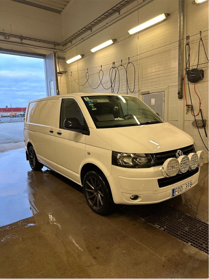 Volkswagen Transporter T30 2....