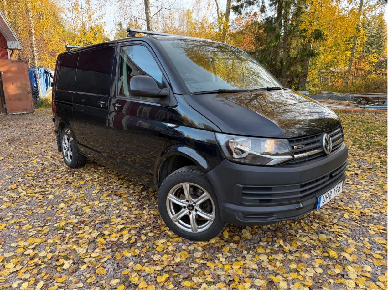 Volkswagen Transporter T28 2....