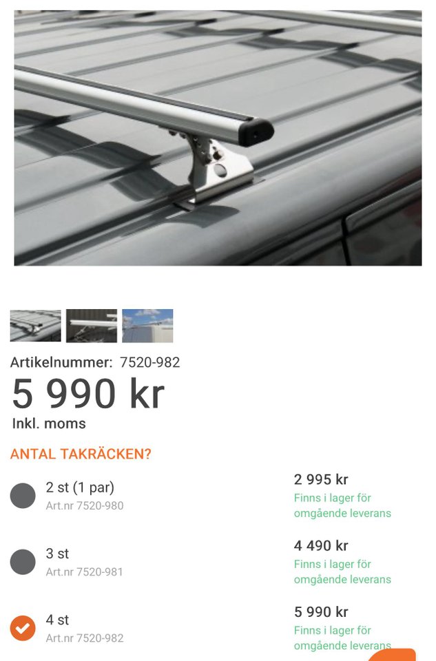 Lasthållare